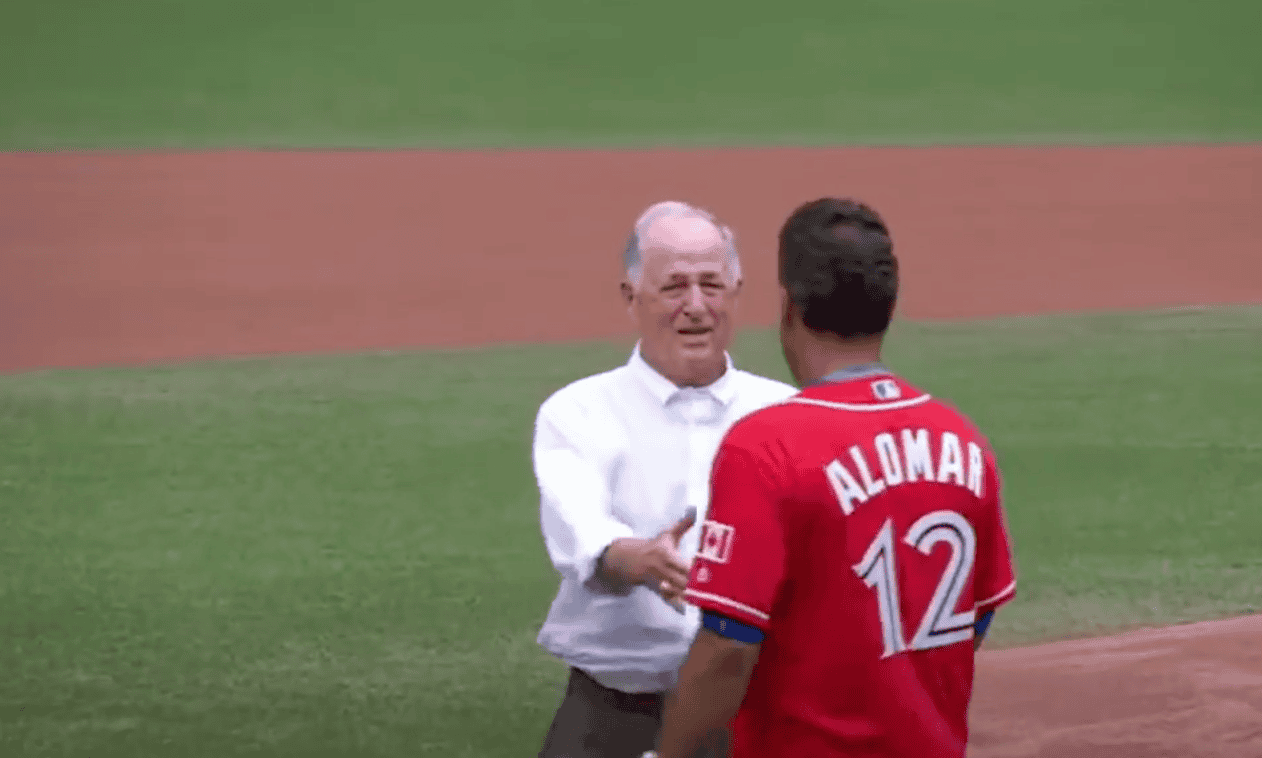 Pat Gillick, a legendary GM, known for strategic team-building in baseball.